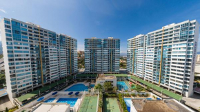 Ubicación ideal, Apartamento frente al CC Cacique
